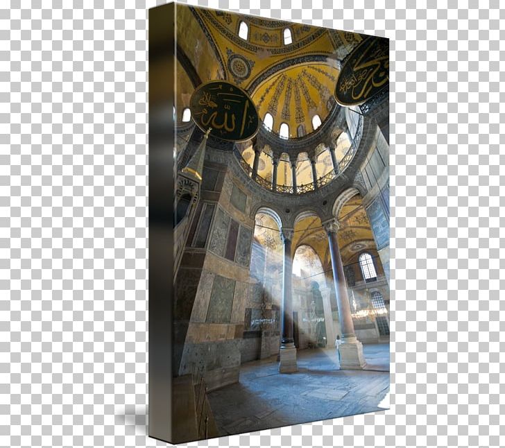 Light Hagia Sophia Gallery Wrap Photography Canvas PNG, Clipart, Arch, Art, Building, Canvas, Chapel Free PNG Download