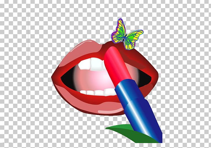 Lip Balm Lipstick Cosmetics Make-up PNG, Clipart, Beauty, Cartoon, Cartoon Lipstick, Color, Cosmetics Free PNG Download