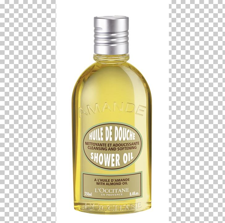 Lotion L'Occitane En Provence Shea Butter Oil Almond PNG, Clipart, Almond, Almond Oil, Body Wash, Butter Oil, Cream Free PNG Download