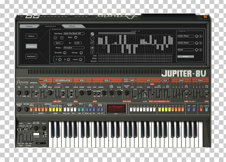Roland Jupiter-8 Roland Jupiter-4 Roland SH-101 Minimoog Sound Synthesizers PNG, Clipart, Analog Synthesizer, Digital Piano, Electronics, Musical Keyboard, Oberheim Ob Xa Free PNG Download