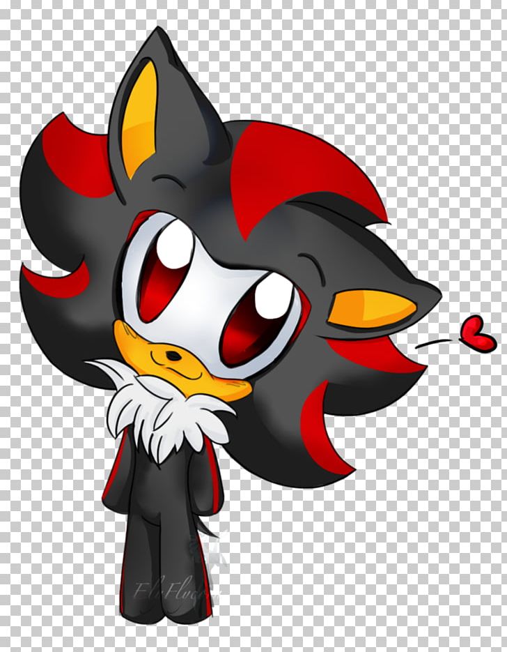 Shadow The Hedgehog Sonic The Hedgehog Knuckles The Echidna Sonic Adventure 2 PNG, Clipart, Art, Bird, Cartoon, Character, Chibi Free PNG Download