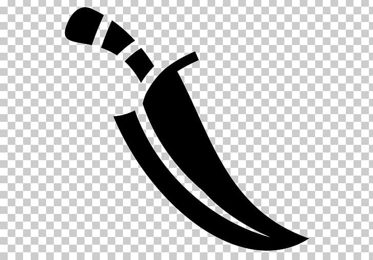 Computer Icons Knife PNG, Clipart, Artwork, Black And White, Black White, Computer Icons, Crescent Free PNG Download
