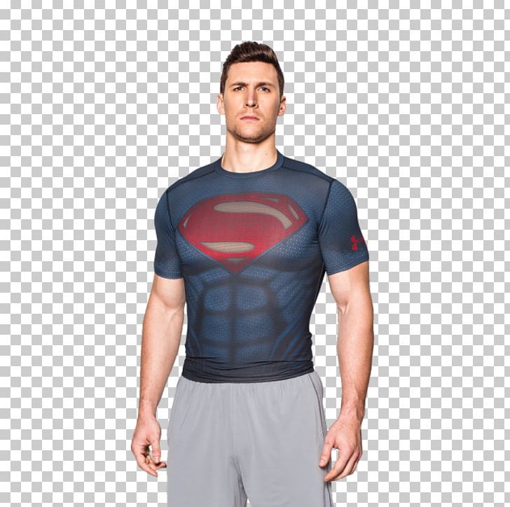 T-shirt Superman Batman Under Armour PNG, Clipart, Abdomen, Alter Ego, Arm, Batman, Batman V Superman Dawn Of Justice Free PNG Download