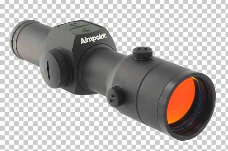 Aimpoint AB Hunting Red Dot Sight Aimpoint CompM4 PNG, Clipart, Aimpoint Compm4, Angle, Binoculars, Blaser, Firearm Free PNG Download