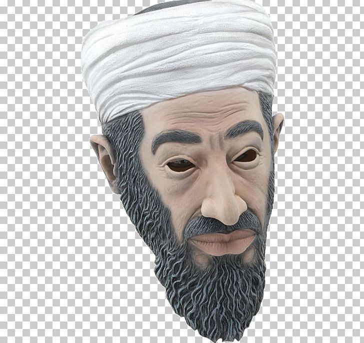 Osama Bin Laden Latex Mask Costume Party Character Mask PNG, Clipart, Art, Beard, Blindfold, Character Mask, Chin Free PNG Download