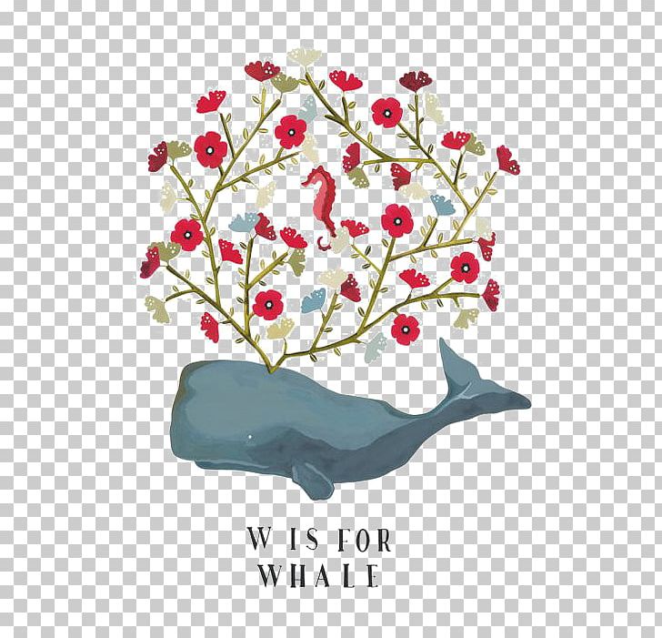 Whale Watercolor Painting Illustration PNG, Clipart, Animals, Balaenidae, Blue, Branch, Cartoon Whale Free PNG Download