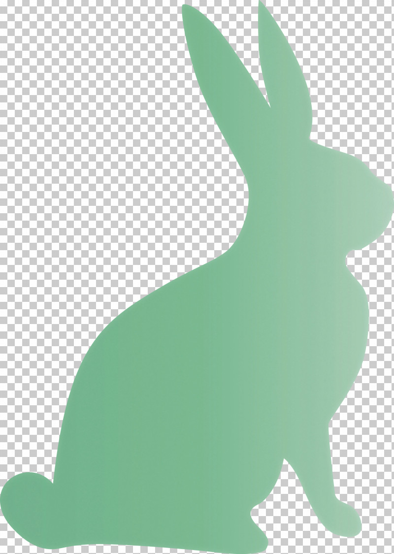 Easter Bunny Easter Day Rabbit PNG, Clipart, Animal Figure, Easter Bunny, Easter Day, Grass, Green Free PNG Download