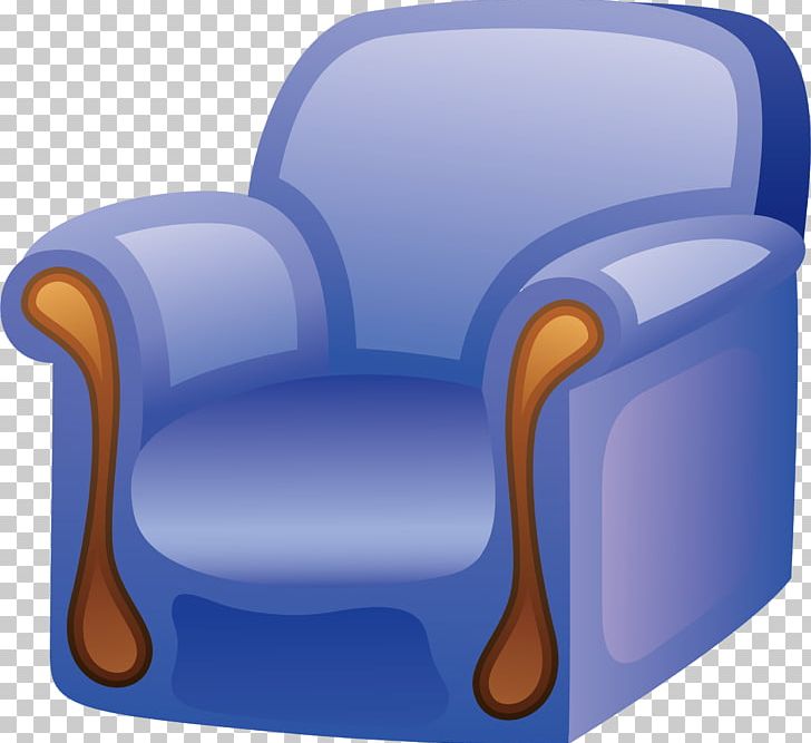 Chair Couch PNG, Clipart, Angle, Blue, Chair, Computer Graphics, Couch Free PNG Download