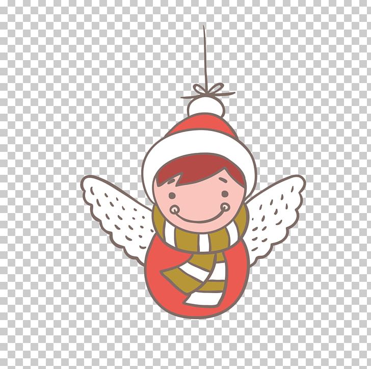 Santa Claus Christmas Ornament Illustration PNG, Clipart, Art, Cartoon, Cartoon Character, Cartoon Child, Cartoon Cloud Free PNG Download