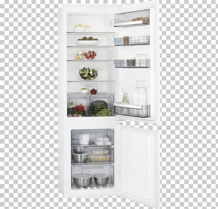 Auto-defrost AEG SCB61816NS Refrigerator-Freezer Freezers PNG, Clipart, Aeg, Angle, Autodefrost, Eggo, Electronics Free PNG Download