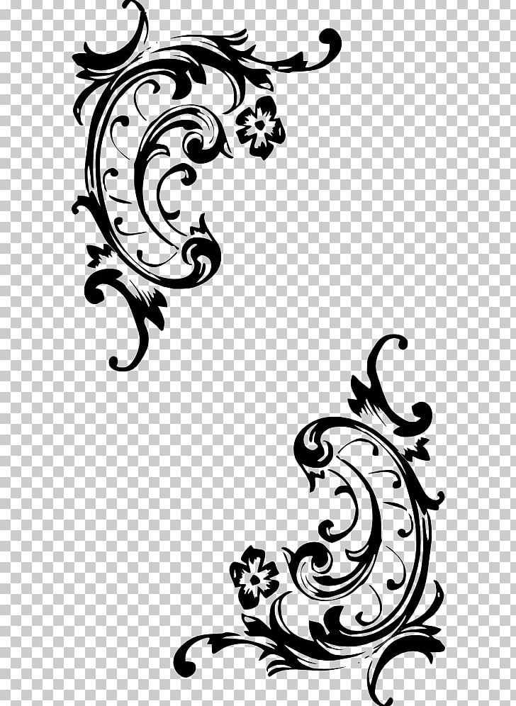 Baroque PNG, Clipart, Art, Art Design, Artwork, Baroque, Black Free PNG Download