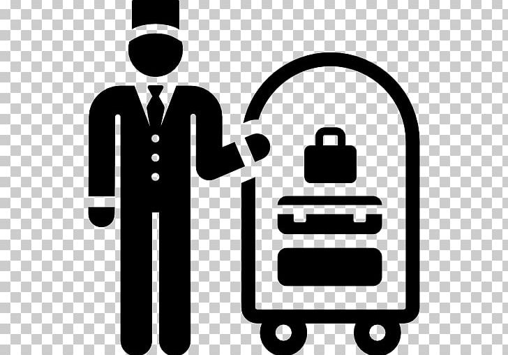 Bellhop Computer Icons PNG, Clipart, Apartment, Bellboy, Bellhop, Black And White, Business Free PNG Download