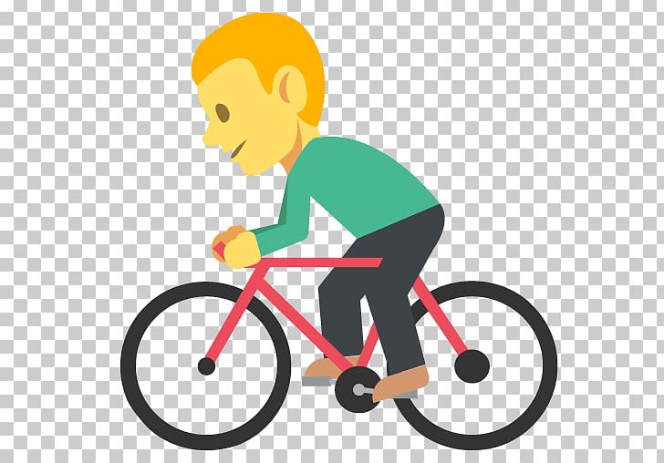 Guess The Emoji Cycling Cyclist Person PNG, Clipart, Attribution, Bicycle, Bicycle Accessory, Bicycle Part, Bicycle Wheel Free PNG Download