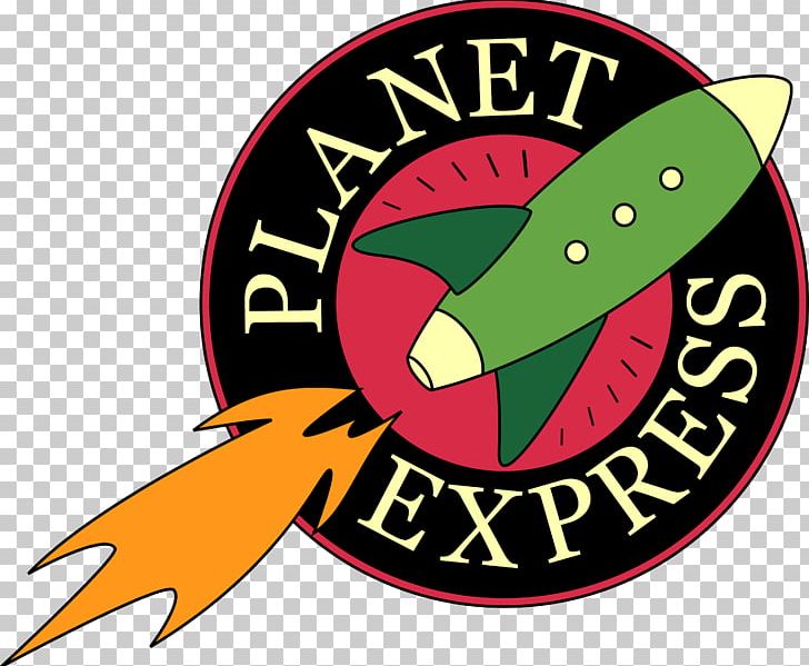 Planet Express Ship Zoidberg Logo PNG, Clipart, Area, Artwork, Brand, Character, Flickr Free PNG Download
