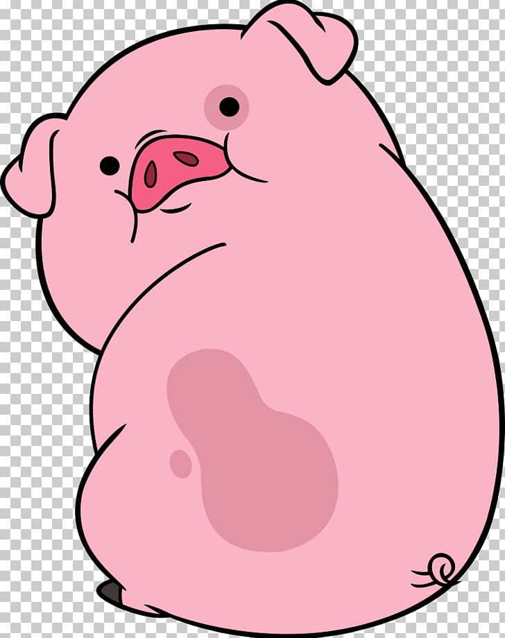 Waddles Pig Drawing Land Before Swine PNG, Clipart, Animals, Area, Art, Artwork, Carnivoran Free PNG Download