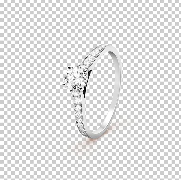 Wedding Ring Diamond Van Cleef & Arpels Engagement Ring PNG, Clipart, Body Jewelry, Cartier, Diamond, Engagement, Engagement Ring Free PNG Download
