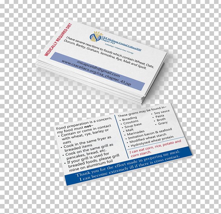 Business Cards Visiting Card Credit Card PNG, Clipart, Brand, Business, Business Cards, Celiac Disease, Creativity Free PNG Download