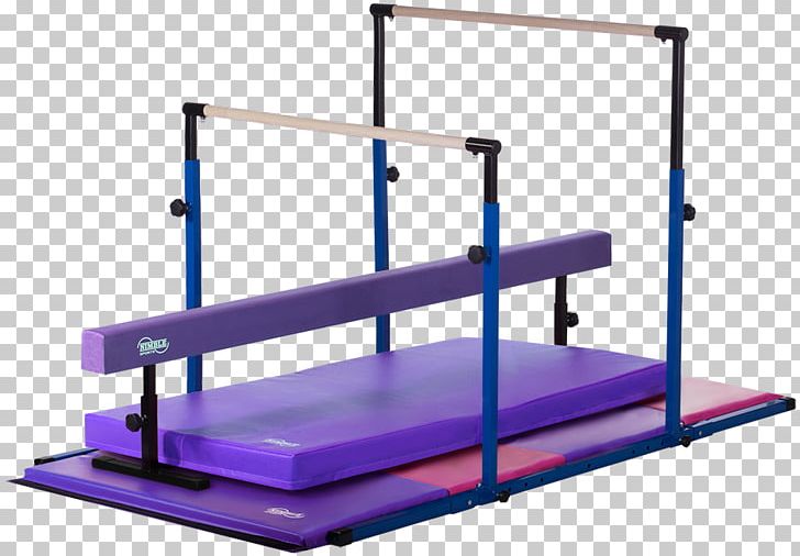 Mat Balance Beam Gymnastics Horizontal Bar Sports Png Clipart