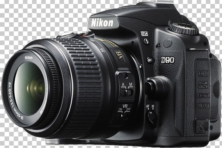 Nikon D90 Nikon D80 Nikon D200 Nikon D40 Digital SLR PNG, Clipart, Camera, Camera Accessory, Camera Lens, Cameras Optics, D 90 Free PNG Download