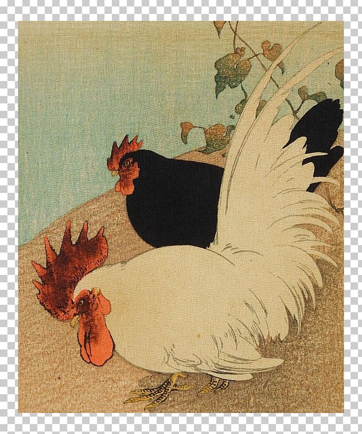 Rooster Paper Papier-mâché Watercolor Painting PNG, Clipart, Art, Beak, Bird, Block, Chairish Free PNG Download