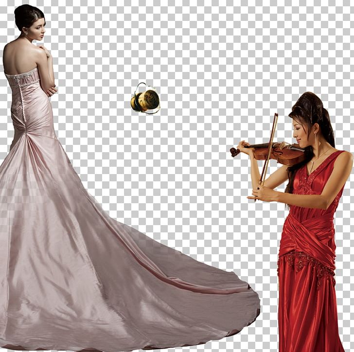Violin Designer PNG, Clipart, Bridal Party Dress, Cocktail Dress, Designer, Download, Dress Free PNG Download