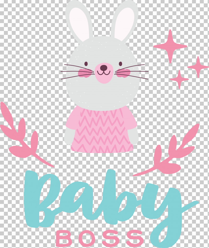 Easter Bunny PNG, Clipart, Cartoon, Easter Bunny, Meter, Pink M, Rabbit Free PNG Download