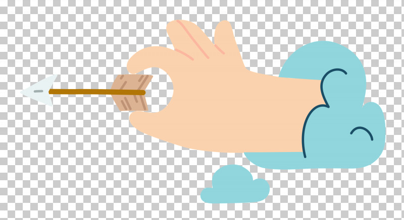 Hand Pinching Arrow PNG, Clipart, Cartoon, Hm, Line, Meter, Microsoft Azure Free PNG Download