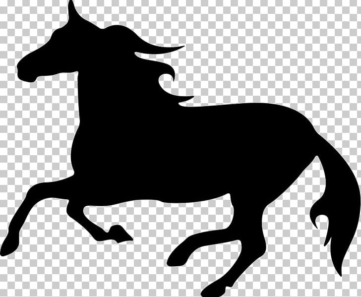 Horse Silhouette Equestrian Drawing PNG, Clipart, Animals, Black And White, Bridle, Colt, Drawing Free PNG Download