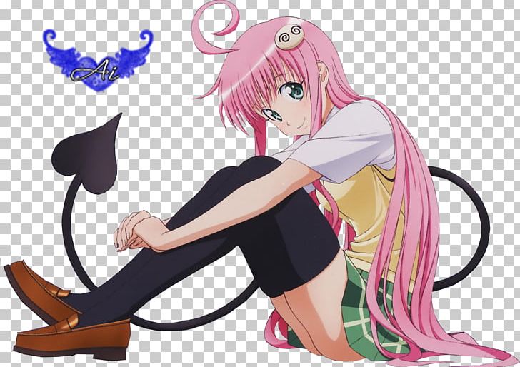 Lala Satalin Deviluke Rito Yuki Haruna Sairenji To Love-Ru Desktop PNG, Clipart, Anime, Black Hair, Brown Hair, Cartoon, Character Free PNG Download