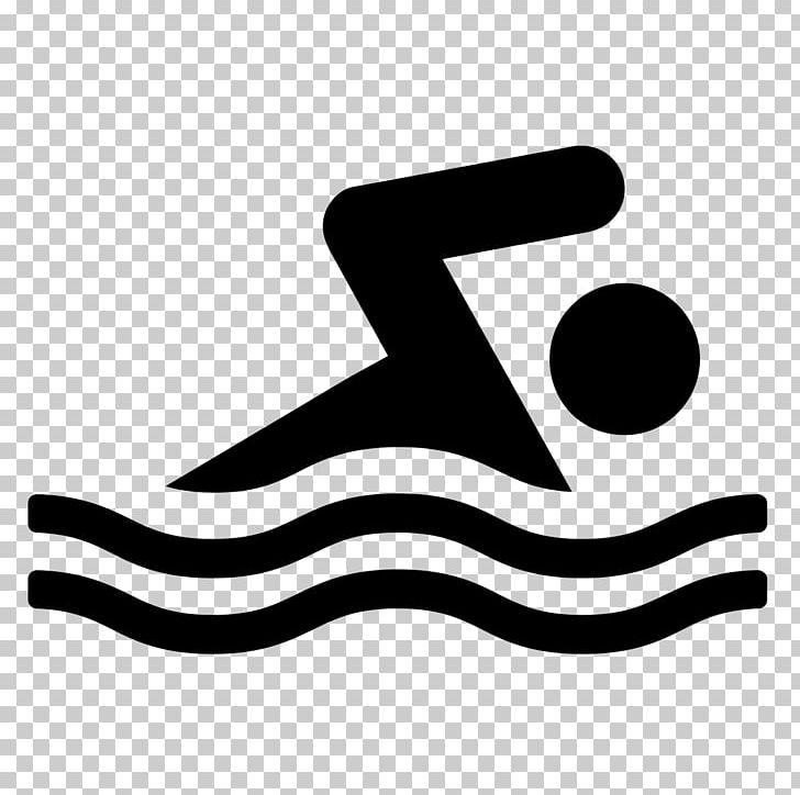 Swimming At The Summer Olympics Logo Swimming Pool Sport PNG, Clipart, Accommodation, Black And White, Brand, Finger, Graphic Design Free PNG Download