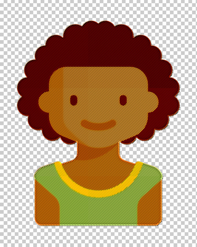 Girl Icon Kids Avatars Icon Child Icon PNG, Clipart, Cartoon, Child Icon, Creativity, Girl Icon, Kids Avatars Icon Free PNG Download