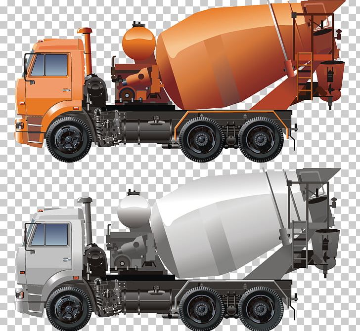 Cement Mixers Concrete PNG, Clipart, Architectural Engineering, Betongbil, Cement, Cement Mixers, Commercial Vehicle Free PNG Download