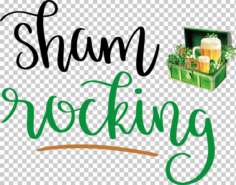 Sham Rocking Patricks Day Saint Patrick PNG, Clipart, Commodity, Logo, M, Meter, Patricks Day Free PNG Download