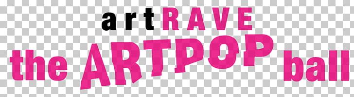 ArtRave: The Artpop Ball Logo PNG, Clipart, Alejandro, Anything Goes, Artpop, Artrave, Artrave The Artpop Ball Free PNG Download
