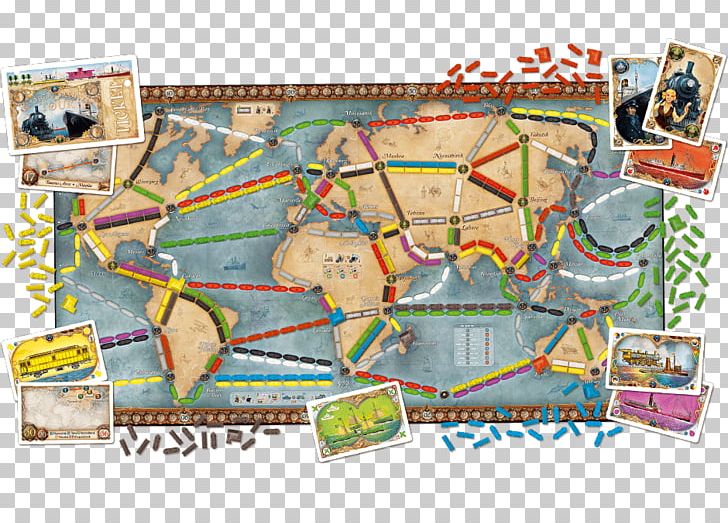Days Of Wonder Ticket To Ride Series Board Game Small World PNG, Clipart, Alan R Moon, Board Game, Contract Bridge, Days Of Wonder, Fantasy Flight Games Free PNG Download