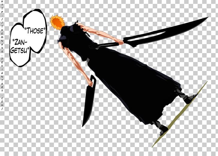 Ichigo Kurosaki Zangetsu Bleach Zanpakutō Rukia Kuchiki PNG, Clipart, Anime, Bleach, Cartoon, Cold Weapon, Hollow Free PNG Download