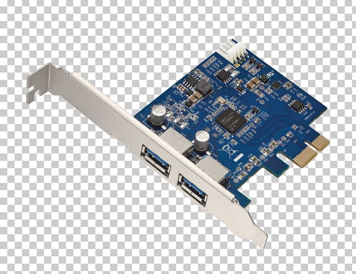 PCI Express USB 3.0 ExpressCard Conventional PCI Computer Port PNG, Clipart, Computer Component, Computer Network, Controller, Electrical Cable, Electronic Device Free PNG Download