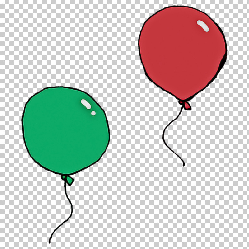 Balloon Birthday Party Wedding Red PNG, Clipart, Balloon, Birthday, Color, Flower, Green Free PNG Download