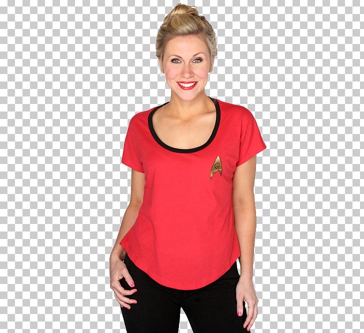 Ashley Eckstein T-shirt Hoodie Star Trek Sleeveless Shirt PNG, Clipart, Arm, Ashley Eckstein, Clothing, Dolman, Fashion Free PNG Download