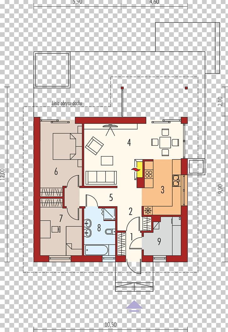 House Bedroom Floor Plan Square Meter PNG, Clipart, Angle, Apartment, Area, Bathroom, Bedroom Free PNG Download