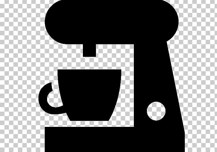 Instant Coffee Cafe Coffeemaker Brewed Coffee PNG, Clipart, Black, Black And White, Brewed Coffee, Cafe, Coffee Free PNG Download