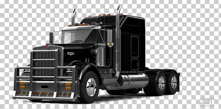 Kenworth W900 Car Tire Mack Trucks PNG, Clipart, Automotive Exterior, Automotive Tire, Automotive Wheel System, Brand, Cabin Free PNG Download