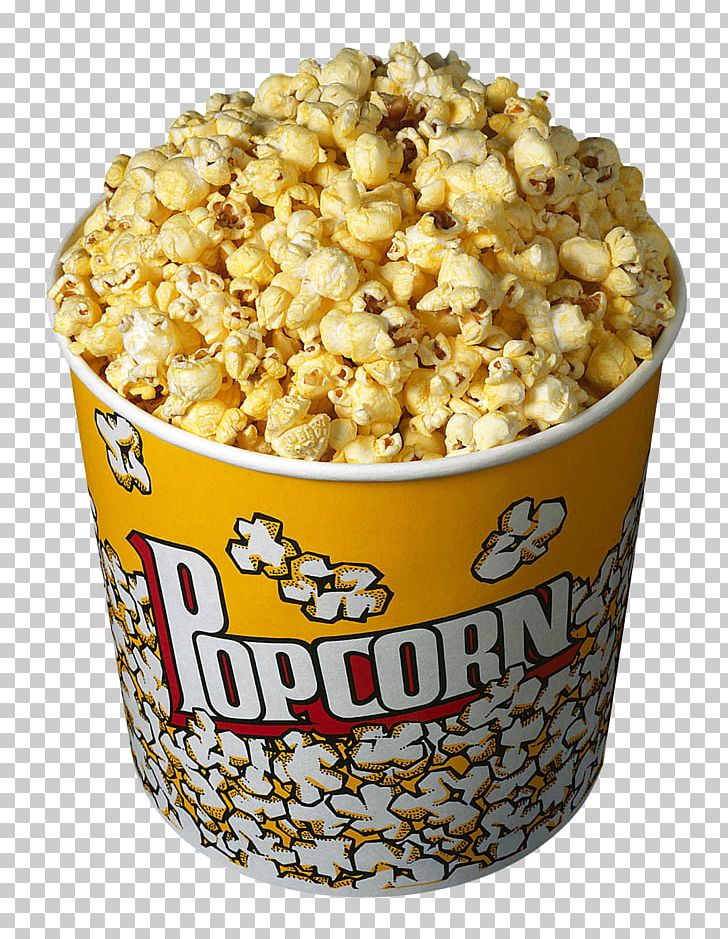 Popcorn Cream Butter Eating Cinema PNG, Clipart, Bucket, Butter, Caramel, Caramel Corn, Cinema Free PNG Download