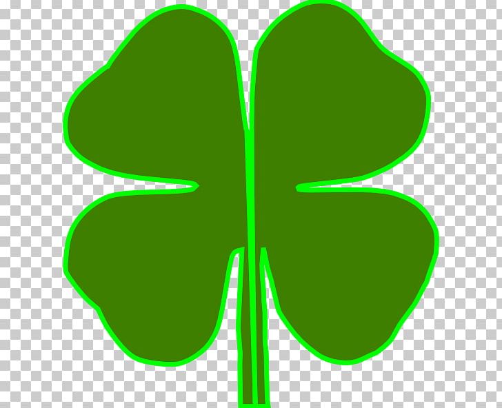 Saint Patrick's Day Shamrock Four-leaf Clover PNG, Clipart, Butterfly, Clover, Flowering Plant, Flowers, Fourleaf Clover Free PNG Download