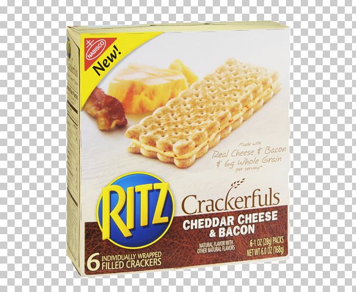 Bacon Ritz Crackers Flavor Cheddar Cheese PNG, Clipart, Bacon, Breakfast, Breakfast Cereal, Cheddar, Cheddar Cheese Free PNG Download