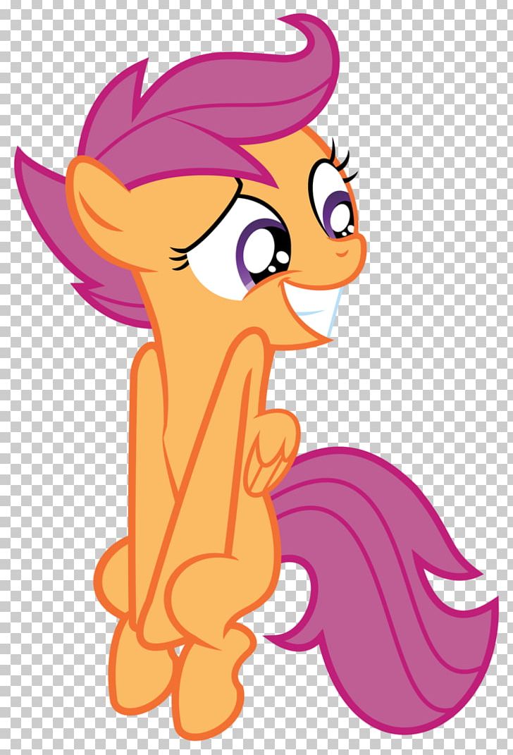 Cartoon Scootaloo PNG, Clipart, Animal Figure, Art, Artwork, Cartoon, Comics Free PNG Download