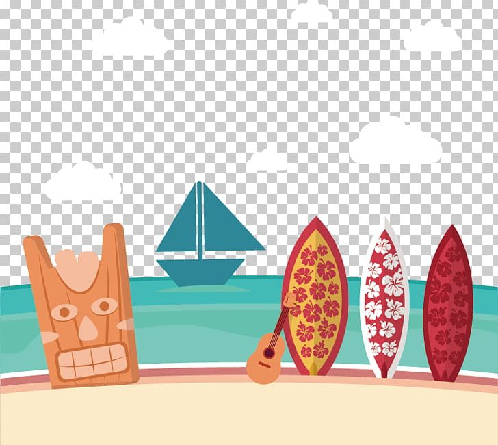 Hawaiian Beach PNG, Clipart, Aloha, Encapsulated Postscript, Hand Drawn, Hand Drawn Arrows, Hand Painted Free PNG Download