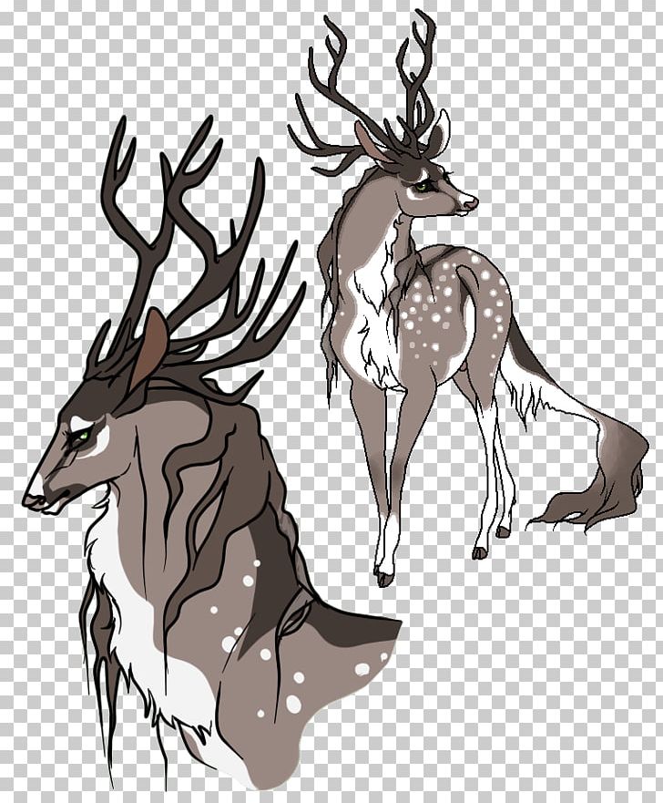Reindeer Elk Horse Antler PNG, Clipart, Antler, Character, Deer, Elk, Fauna Free PNG Download