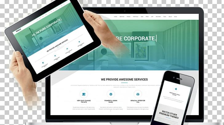 Responsive Web Design Toronto Search Engine Optimization PNG, Clipart, Brand, Business, Communication, Display Advertising, Electronic Device Free PNG Download