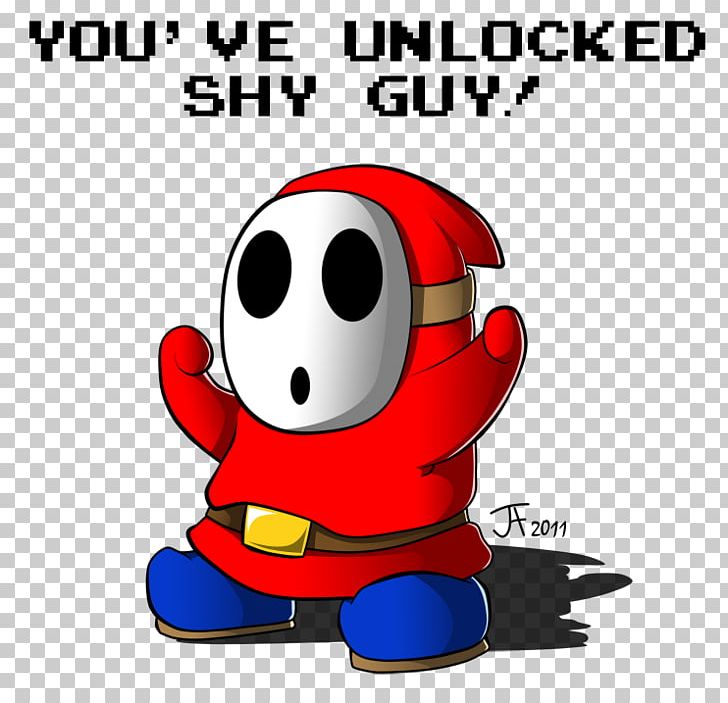 Super Mario World 2: Yoshi's Island Digital Art Shy Guy Fan Art PNG, Clipart,  Free PNG Download